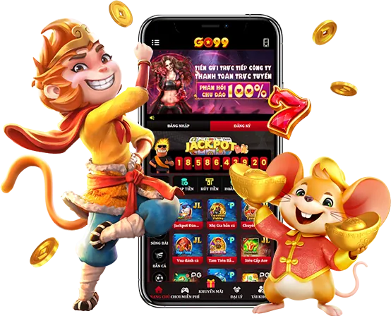 Trò chơi bắn cá đổi thưởng