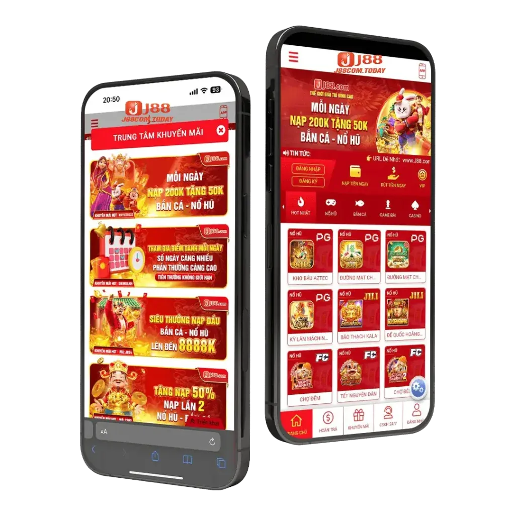 Tải ứng dụng 888slot trên điện thoại